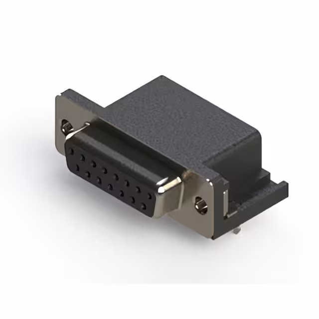 626-015-262-530 EDAC Inc.  D-Sub-Steckverbinderbaugruppen